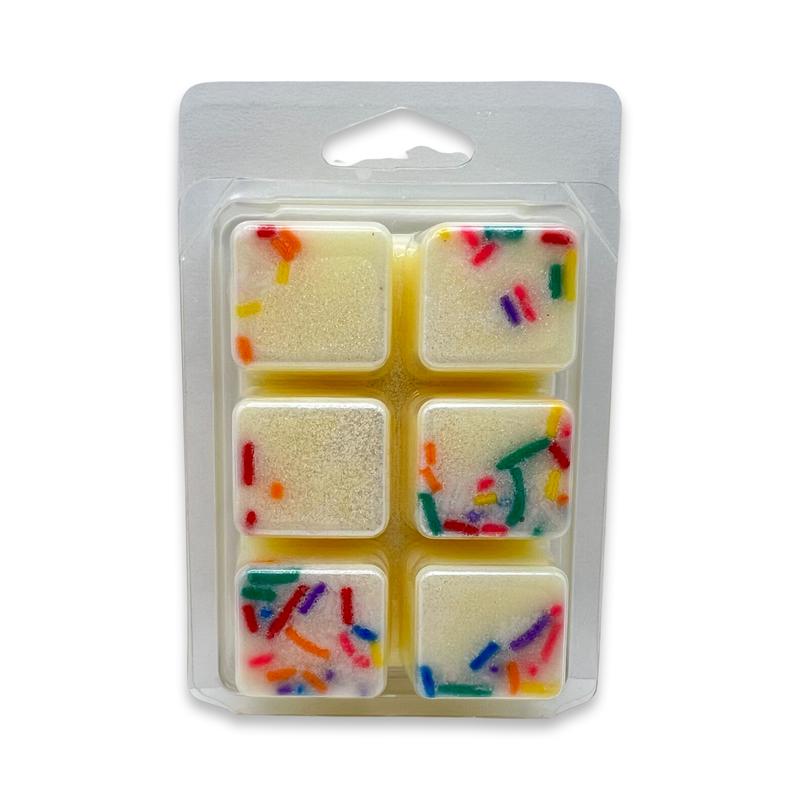 Cake, Soy Wax Melts