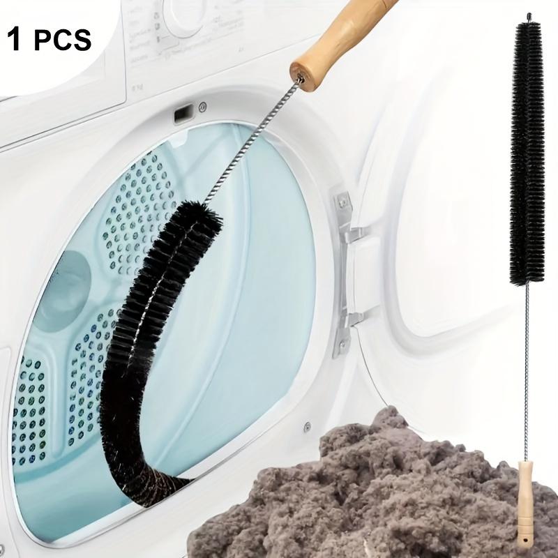 Best price Washing Machine & Dryer Vent Cleaning Brush Set, Non-Electric Lint Remover Tool, Flexible Brush for Household Appliance Maintenance, Durable Cleaning Accessory for Laundry Room – 1 count-4