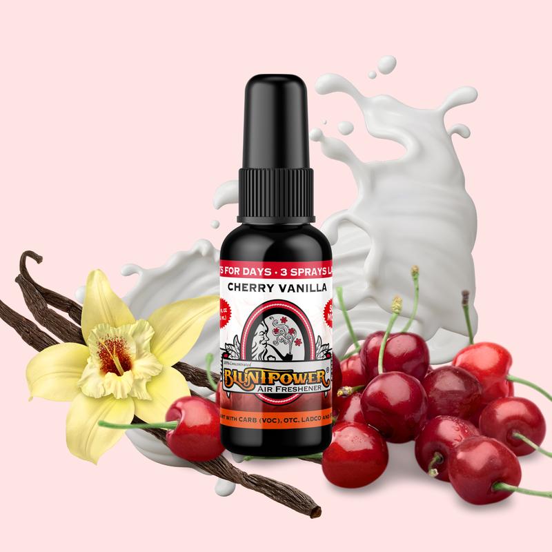 Cherry Vanilla Air Freshener Spray