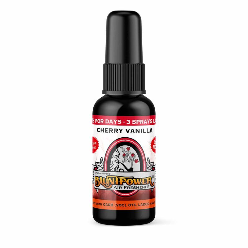 Cherry Vanilla Air Freshener Spray