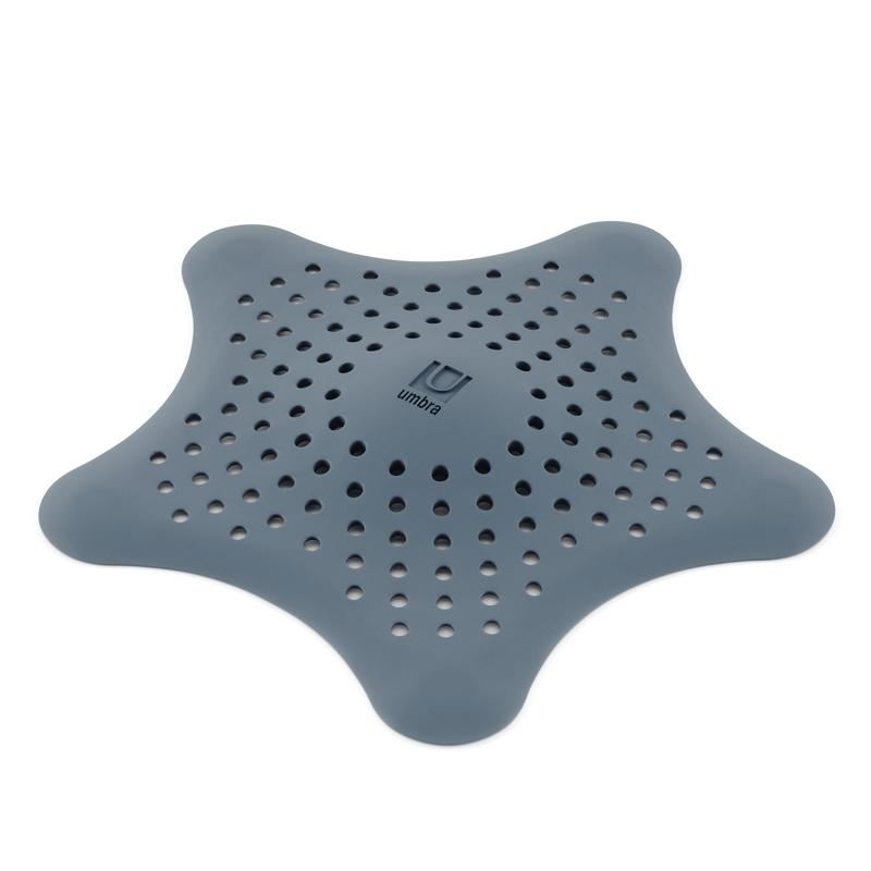 Umbra Starfish Hair Catcher & Drain Protector with Suction