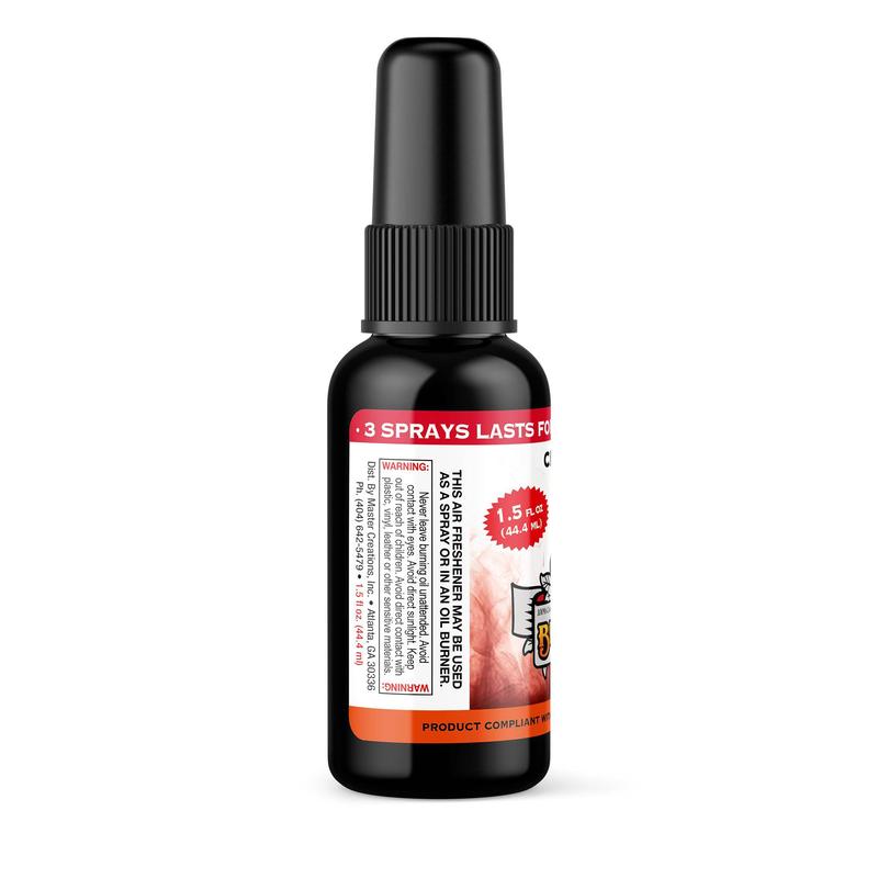 Cherry Vanilla Air Freshener Spray