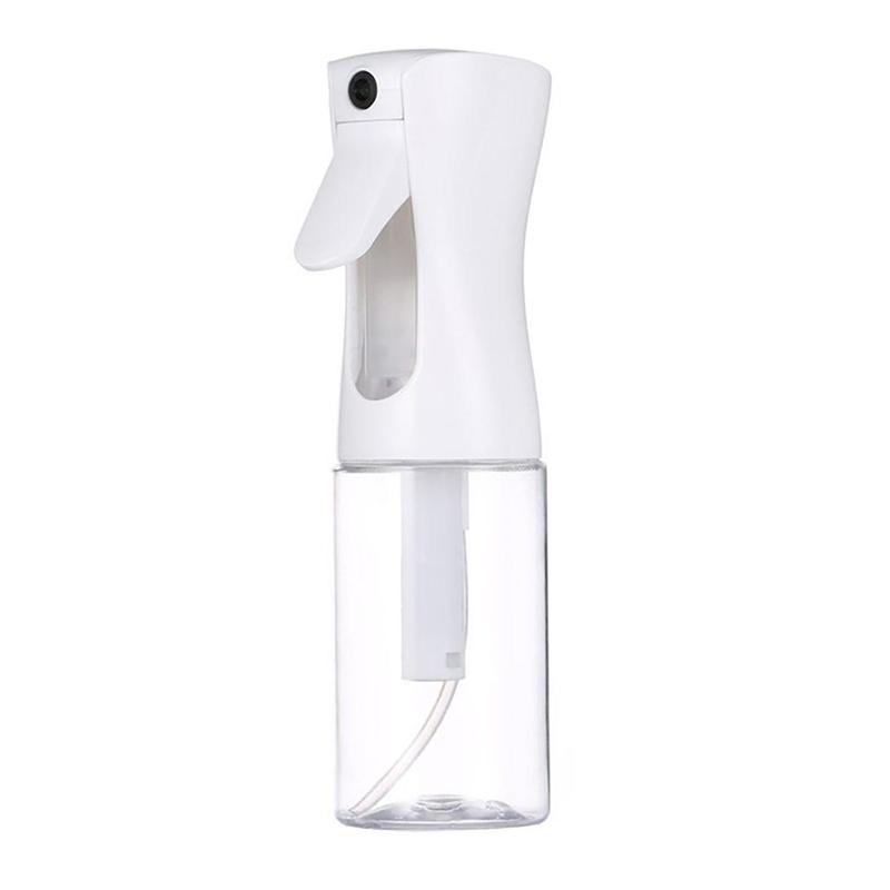 200ml Hairdressing Spray Bottle, Empty Refillable Spray Bottle, Mist Spray Bottle for Water, Toner, Gardening, Water Sprayer, Skin Care Tools, Christmas Gift