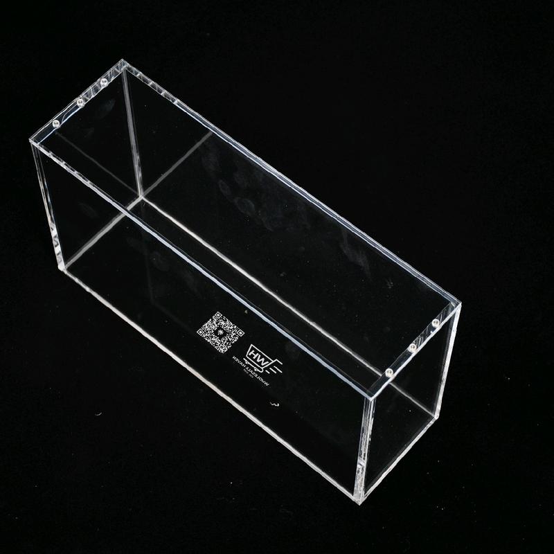 Acrylic Display Case for Pokemon Celebrations Ultra Premium Collection Box UPC