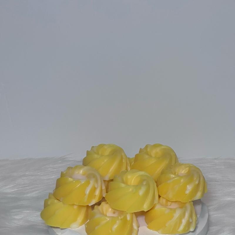 Lemon Poundcake Wax Melts