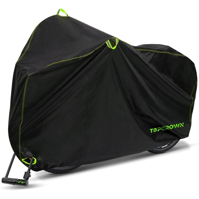 Bike Cover Waterproof Outdoor Storage for 1 Bike up to 29