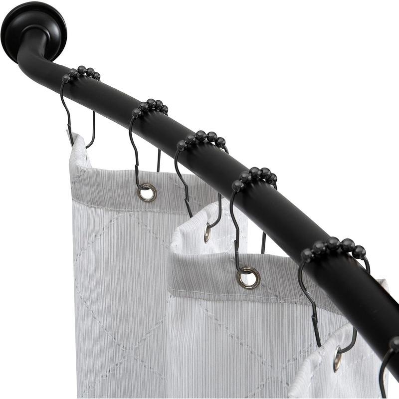 Curved Shower Rod | Adjustable 42