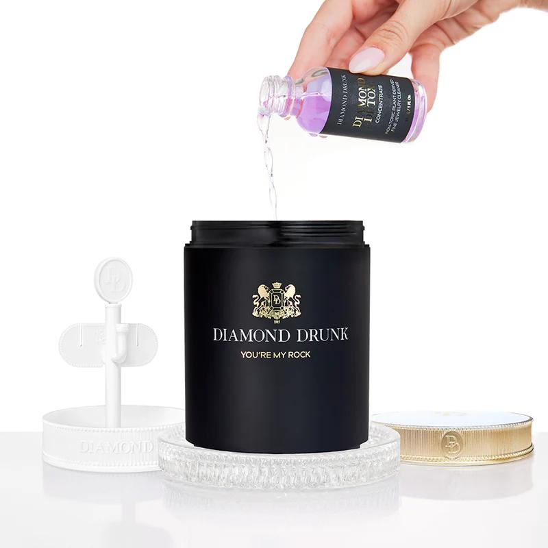 Diamond Detox Concentrate Malibu Rain - Cleaning Concentrate