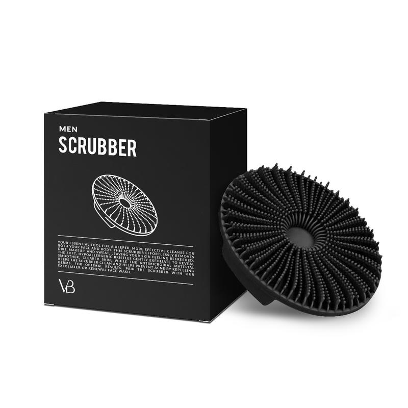 Men Scrubber Brush The Perfect Solution for Smooth Skin