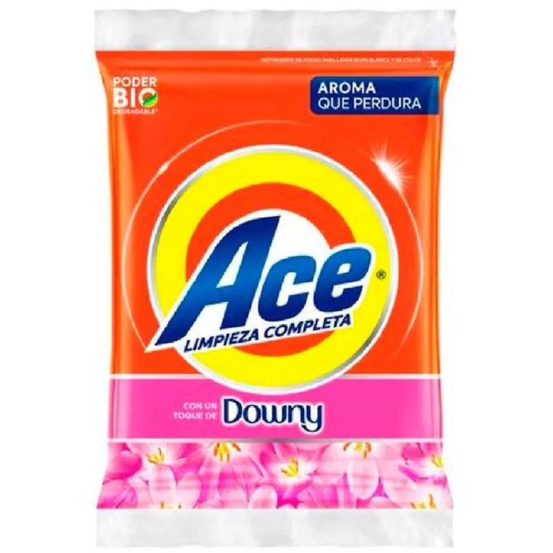 ACE Detergent Powder 750G with Downy - For Clean and Fresh Clothes