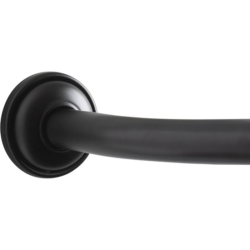 Curved Shower Rod | Adjustable 42