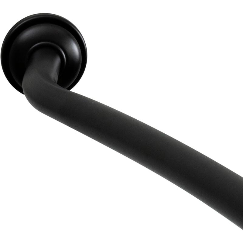 Curved Shower Rod | Adjustable 42