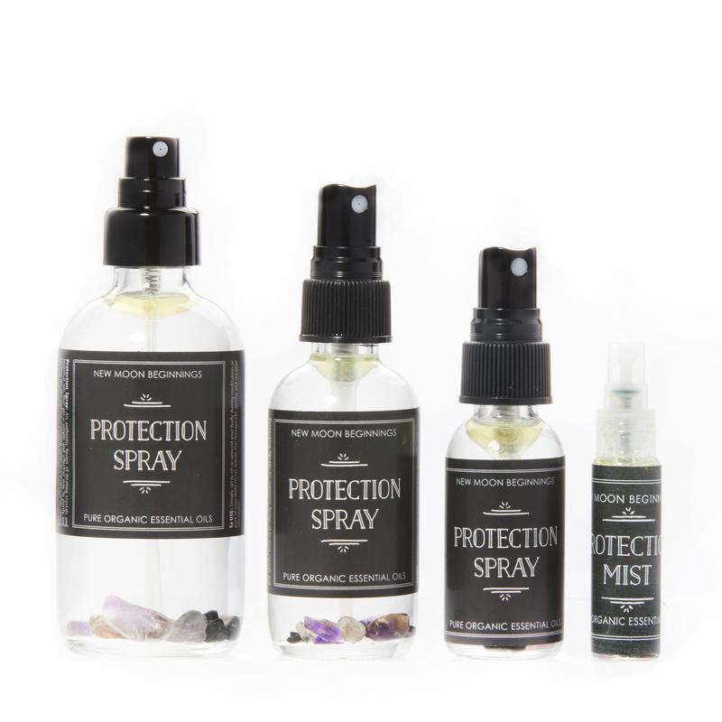 Aura Protection Spray