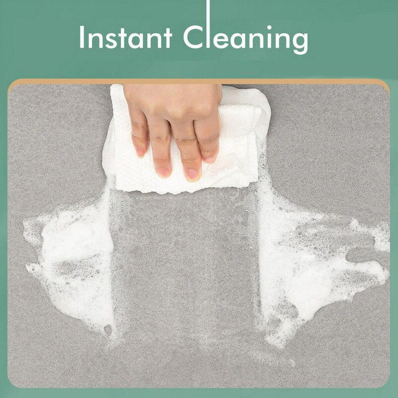 Quick Dry Bath Mat| Super Absorbent Bath Mat Rug Splash