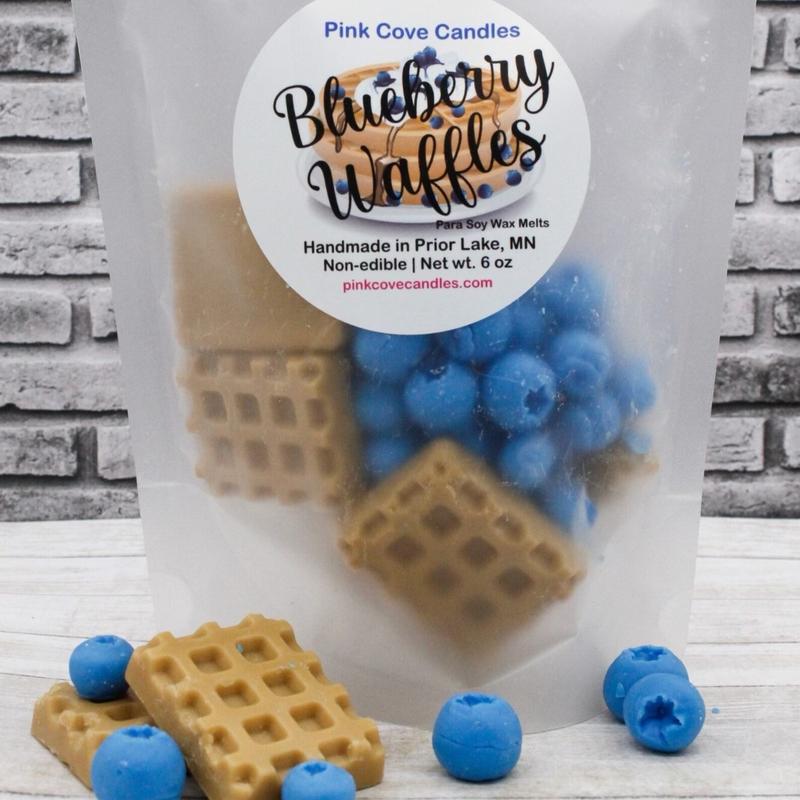 Blueberry Waffle Wax Melts