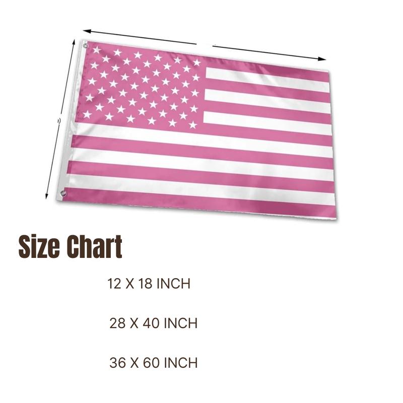 Skz Members Magazine America Flag Banner, Ate Stray Kids Kpop Flag, Skz Tour Merch, Gift Ideas for Stays, Birthday Gift & Concert Merch - Home Decor