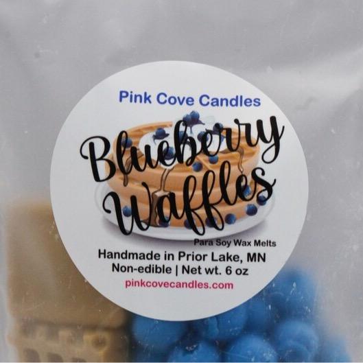 Blueberry Waffle Wax Melts