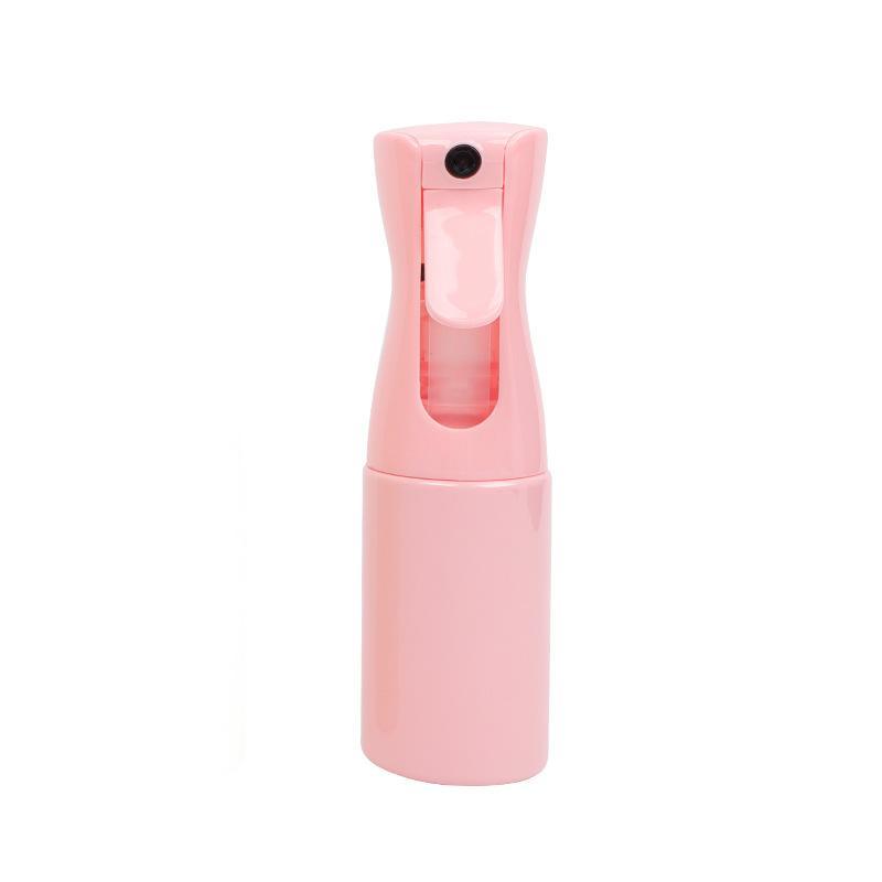 Portable Empty Spray Bottle with Spray Nozzle, Empty Mist Sprayer, Refillable Spray Bottle for Water, Toner, Skin Moisturizing Cleaning