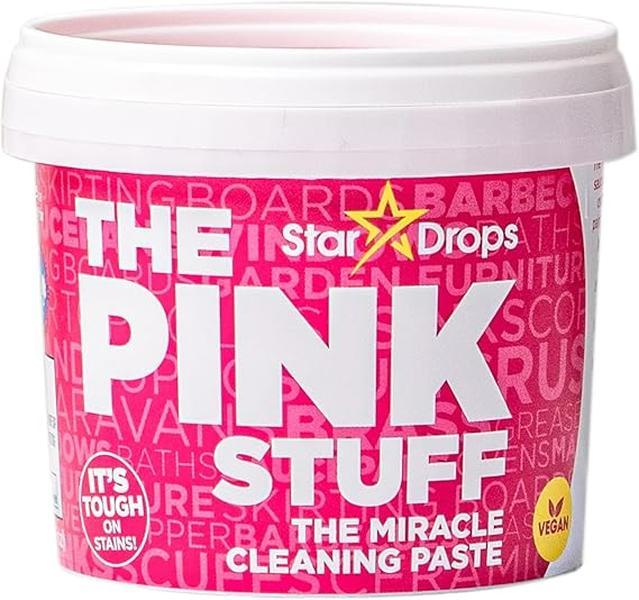 The Pink Stuff - The Miracle All Purpose Cleaning Paste Household