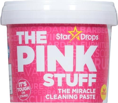 The Pink Stuff - The Miracle All Purpose Cleaning Paste Household