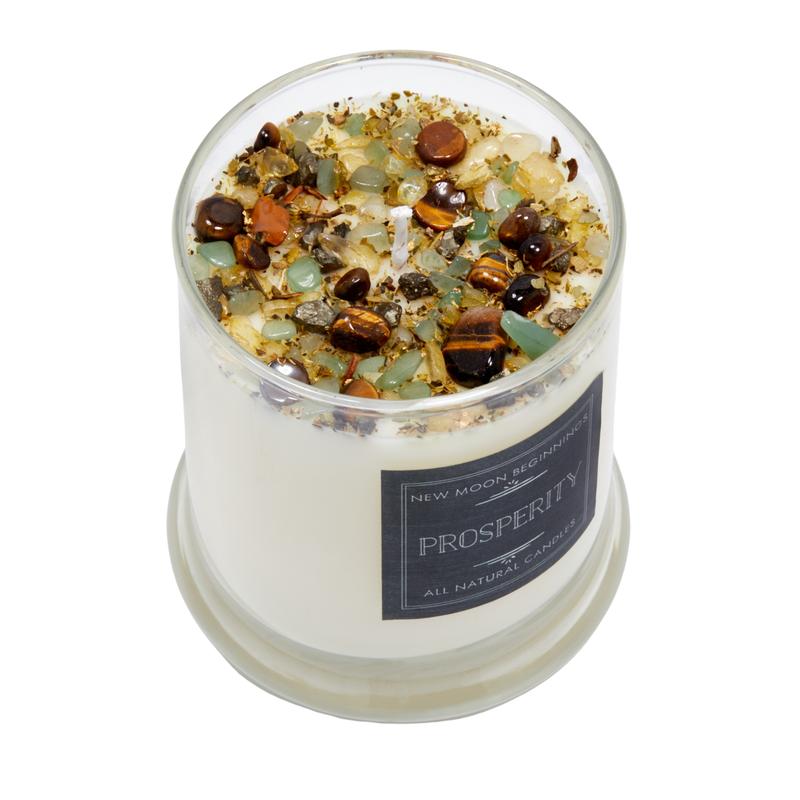 Prosperity Candles - Success Candle - 6 Sizes Available!