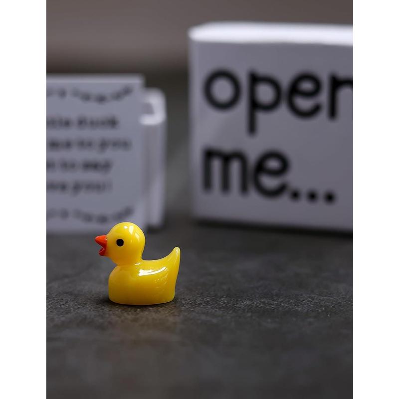 I Love You Gift, Duck Gift, Matchbox Gift, Gift For Boyfriend, Gift For Girlfriend, Valentine's Day Gift