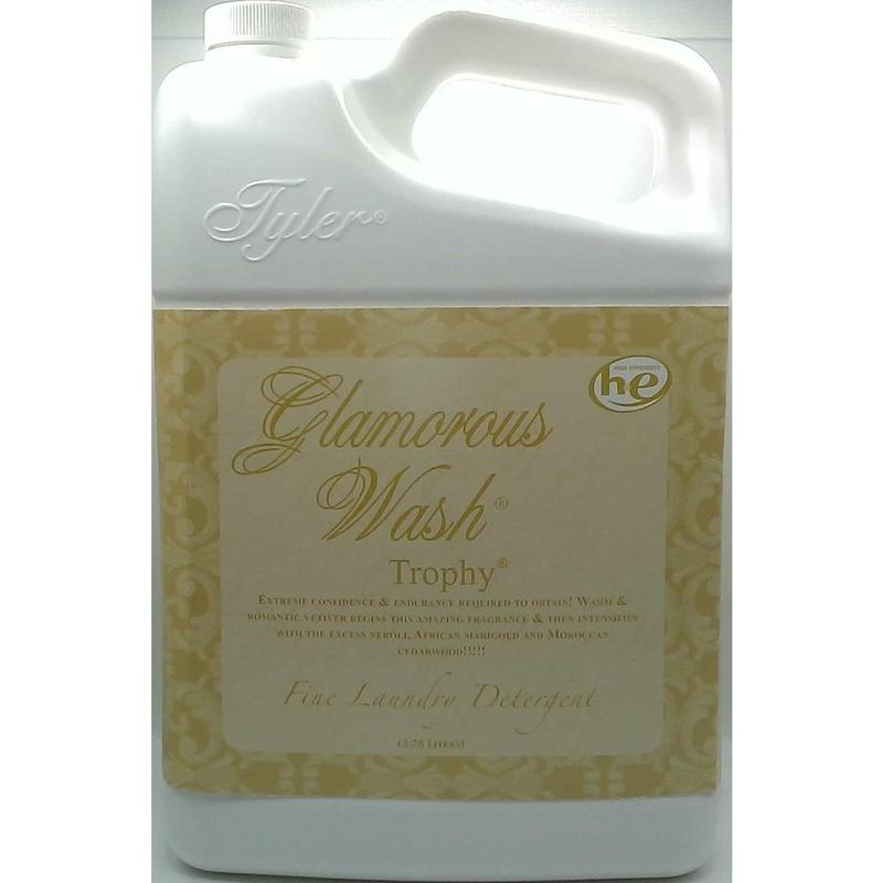 Tyler Candle Company - Glamorous Wash - Trophy - 3.78L   128oz