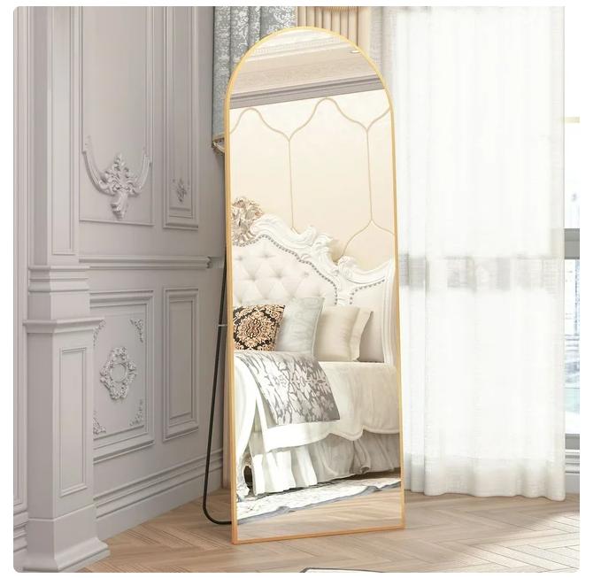 Arched Mirror Full Length 65