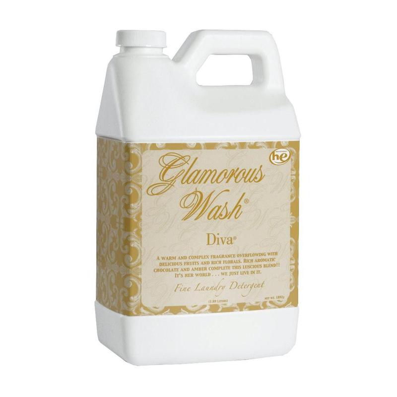 Tyler Glamorous Wash- 1.89L Half Gallon