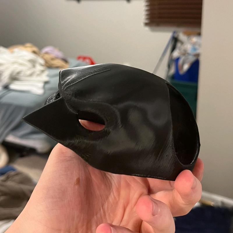 Cat Black Mask 3 Colors