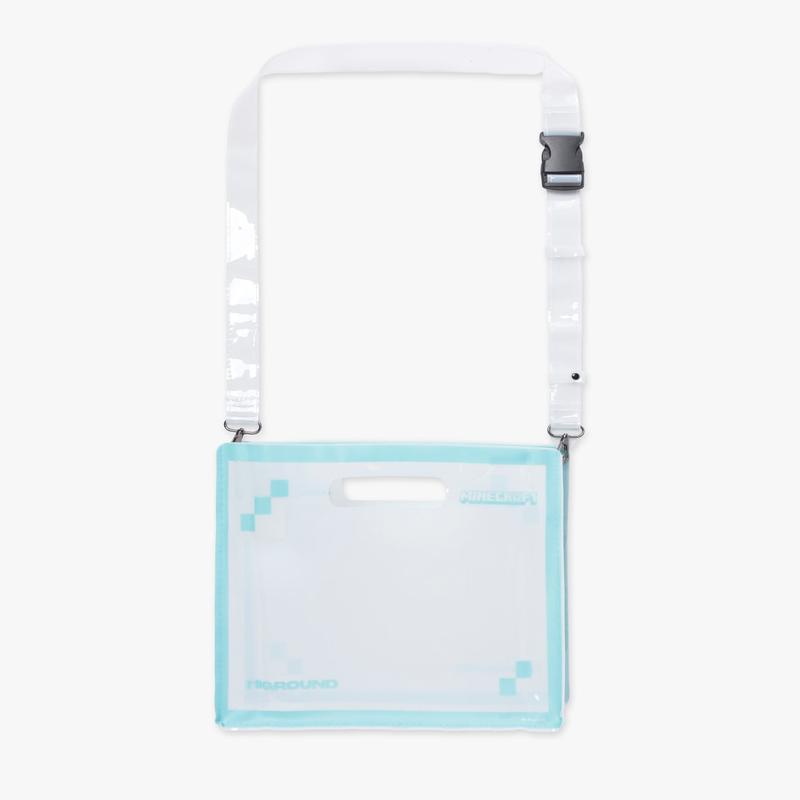 HG x Minecraft Jellybag - Glass