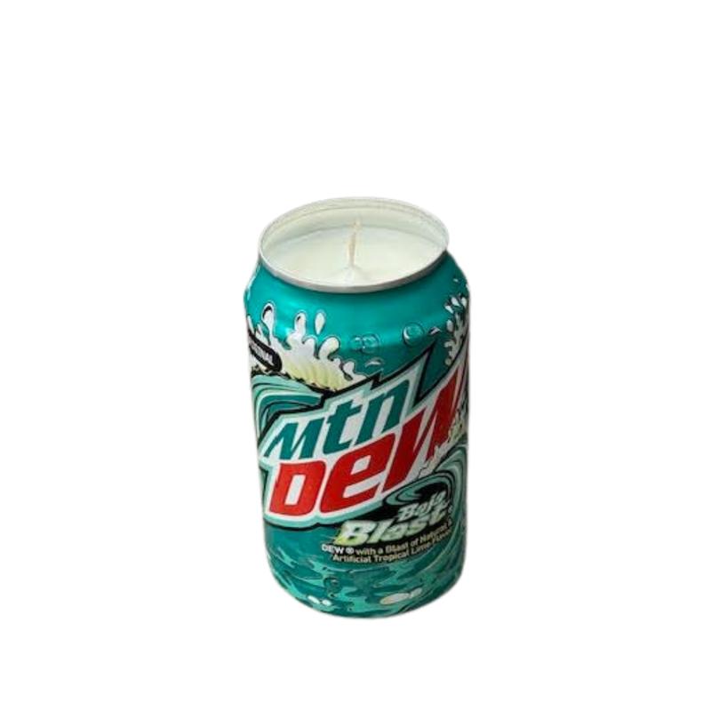 Baja Blast Scented Candle - 12oz can