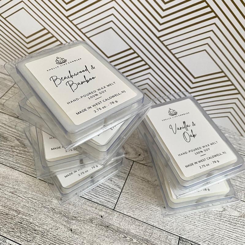 Smells Like Candles 100% Soy Non-Toxic Wax Melts