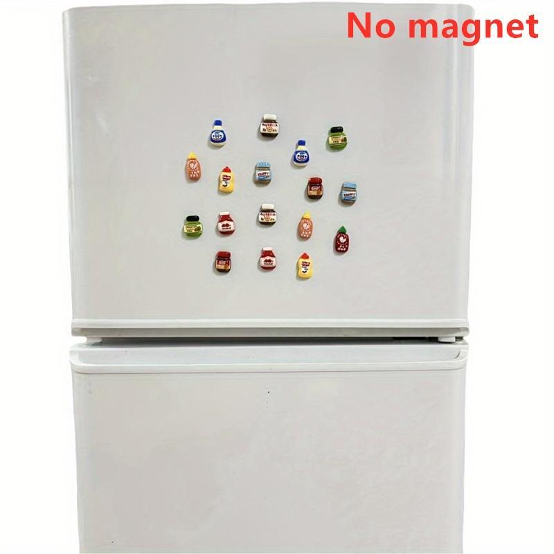 10 Fridge Decor, Cute Cartoon Diy Fridge Decor, Cute Fridge Decor, Diy Phone Case Decor, Kitchen Office Whiteboard Locker and Dishwasher Personalized Fridge Decor, Kitchen Decor, Home Decor