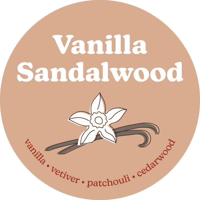 Vanilla Sandalwood Wax Melts