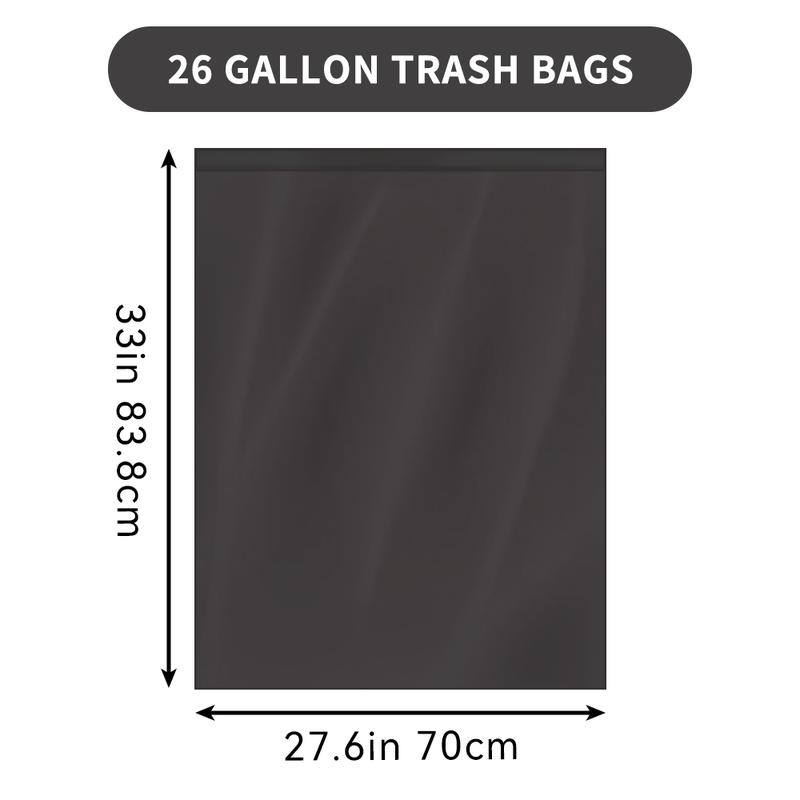 Xtratuff Trash Bag Roll 26GAL 96CT Made In India