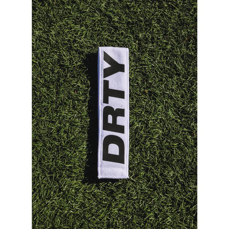 DRTY Streamer Towel