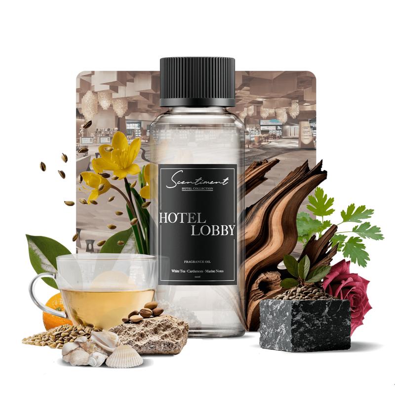 Hotel Lobby - Home Fragrance Oil