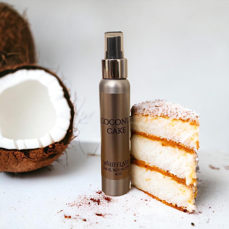 Coconut Cake  Highly Scented Room Spray