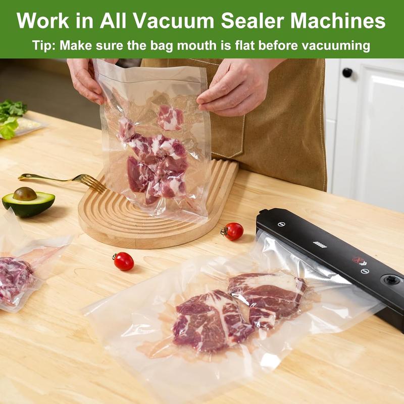 150 count Vacuum Sealer Bags, Gallon 11