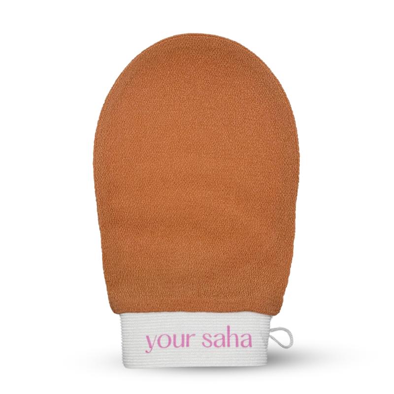 Your Exfoliating Kessa Glove