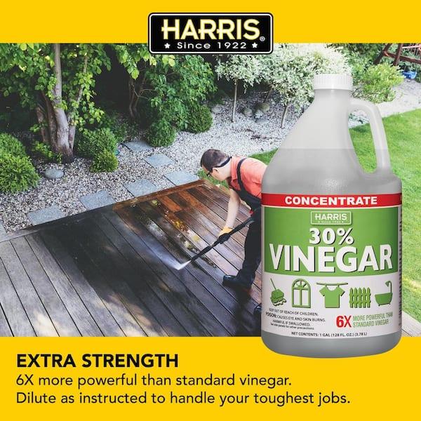 Pf Harris 30% Vinegar Cleaner Concentrate 1 Gallon Household Soap