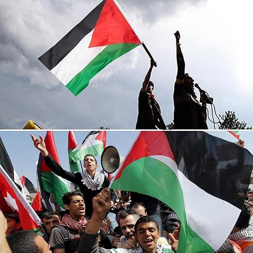 Palestine Flag, Palestinian Flag (3 FOR $40) Banners