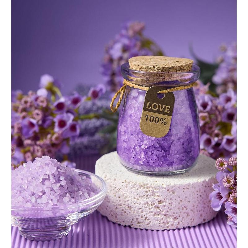 Gifts for Women Mom Best Friend, Unique Birthday Valentines Mothers Day Christmas Gifts for Women, Lavender Spa Gift Basket Set for Her, Self Care Get Well Retirement Appreciation Gifts