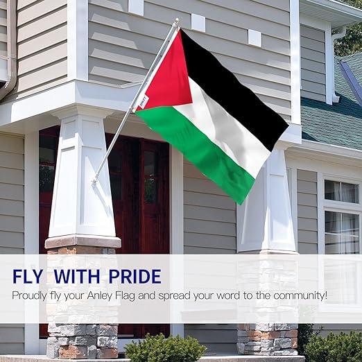 Palestine Flag, Palestinian Flag (3 FOR $40) Banners