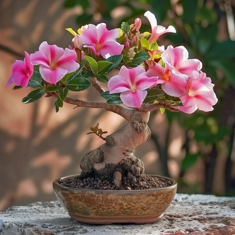 Adenium Obesum Desert Rose +6” Tall 2