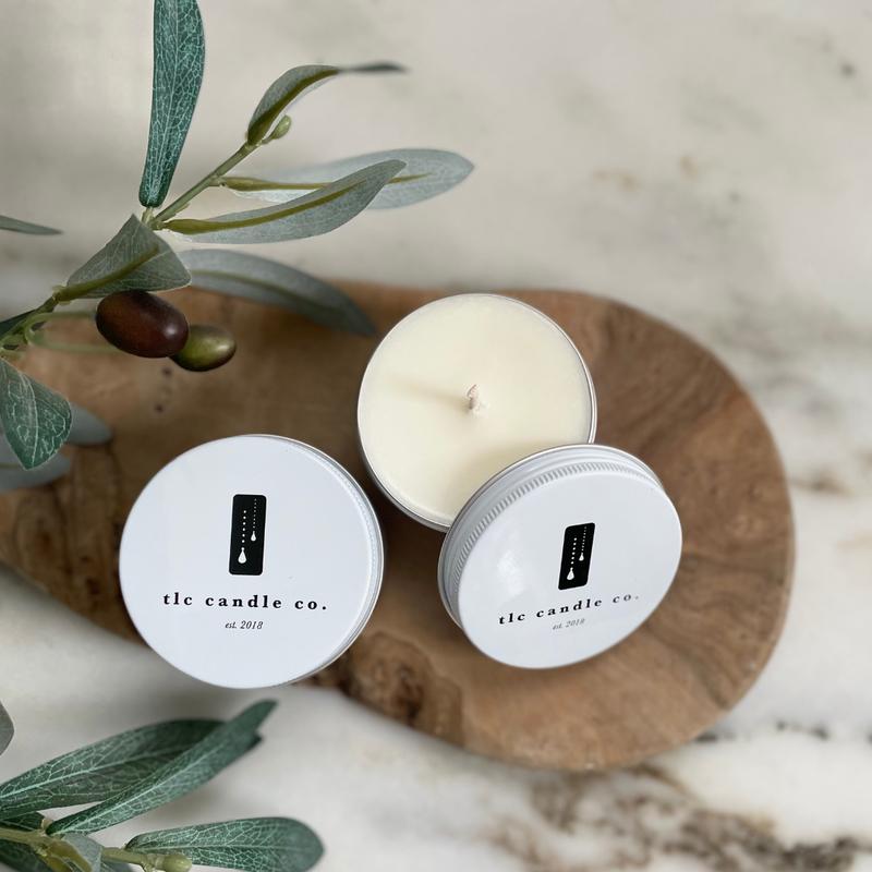 TLC Candle Co. 