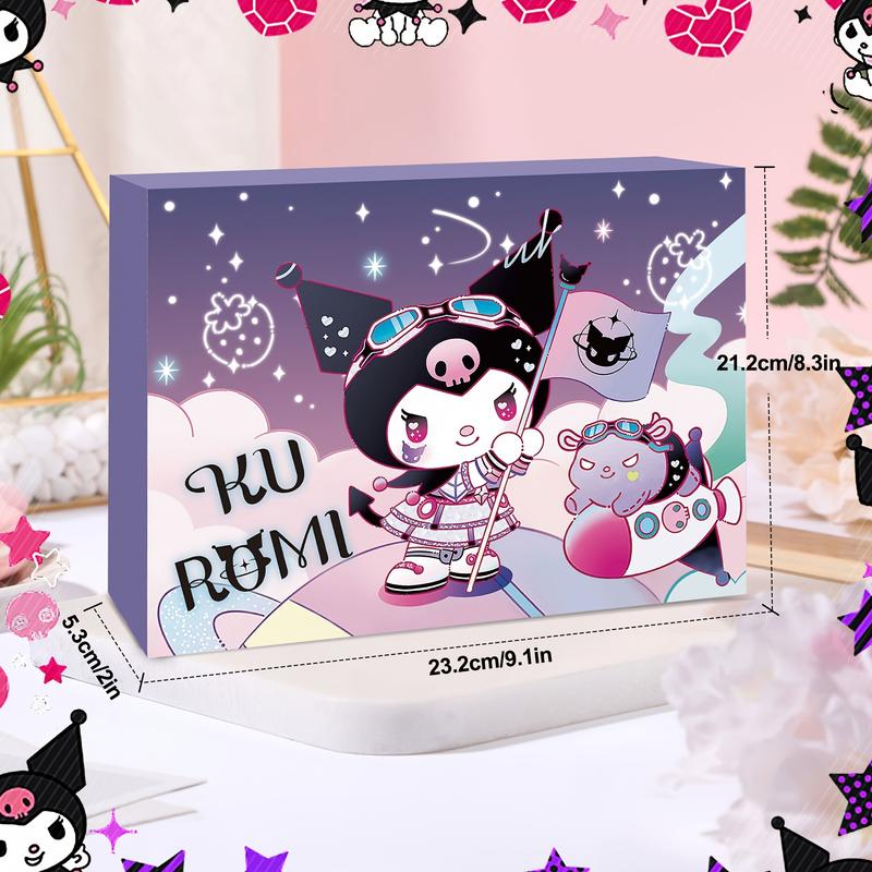 2024 Cute Cartoon Christmas Countdown Calendar Hello Kitty and Friends Holiday Countdown Calendar Seasonal Toys 2024 Christmas Countdown Toys