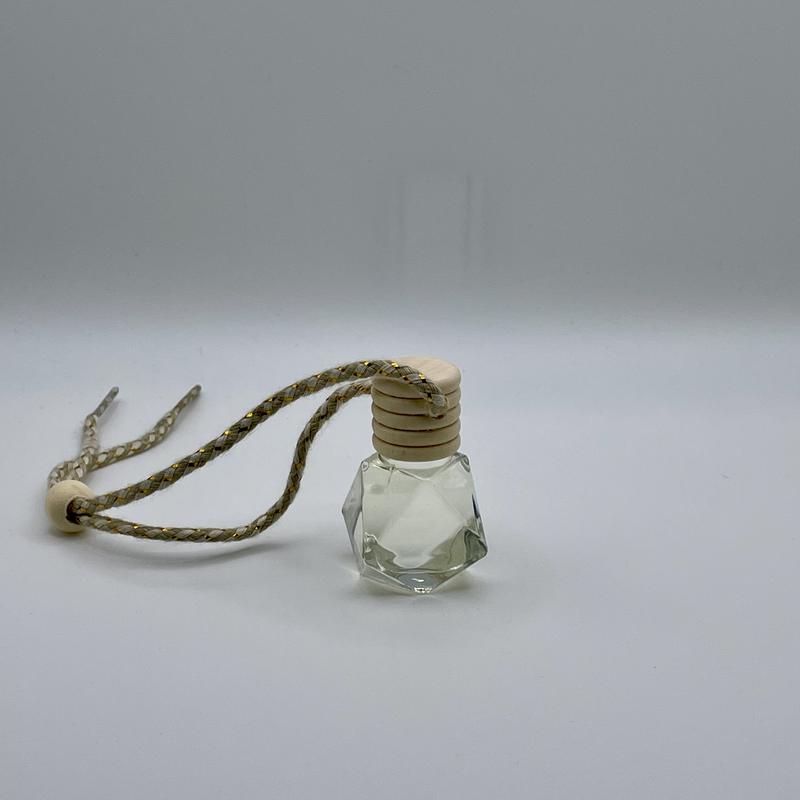 Introducing our Compact Small Space Hanging Fragrance Diffuser - Available in a Variety of Scents for Home Car Fragrances