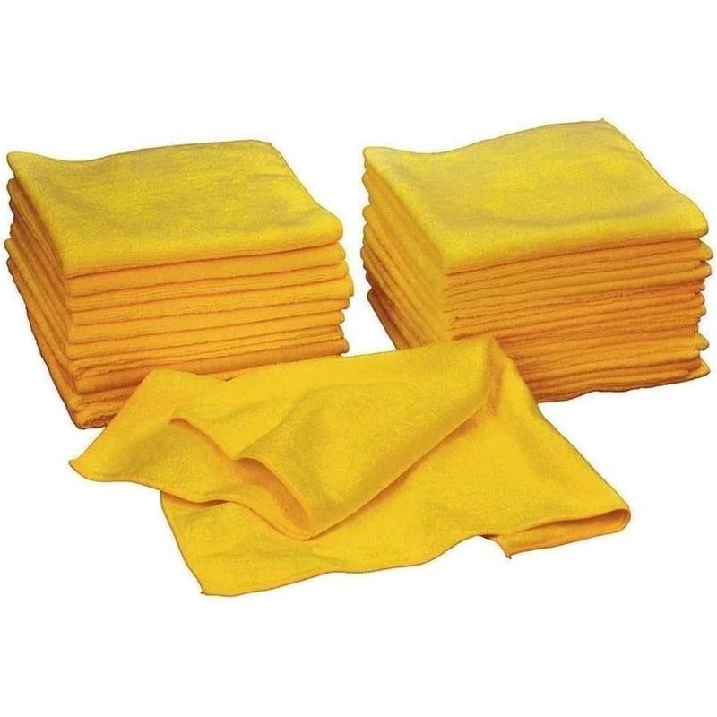 Soft Microfiber Cloth Towels for unit